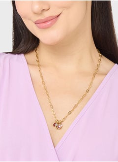 GUESS Petra Short Necklace  - Image 5