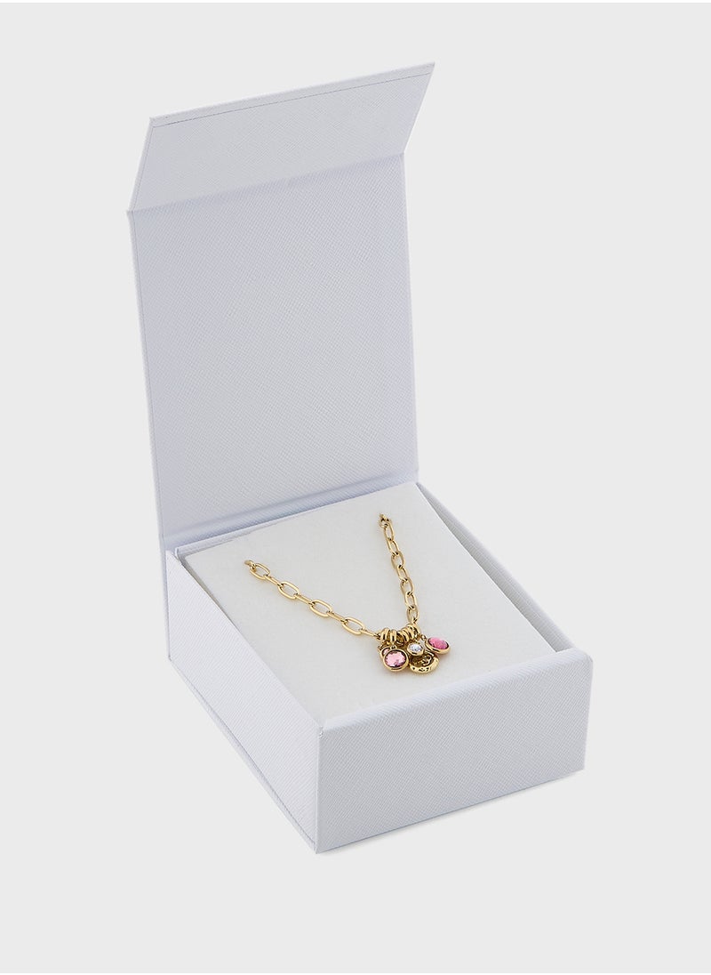GUESS Petra Short Necklace  - Image 4