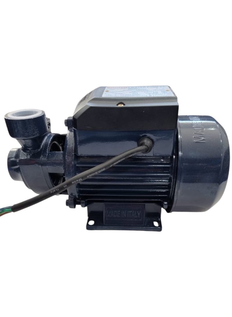 Generic High-Quality Italian Water Pump - 0.5 HP with Warranty - Powerful and Efficient Water Flow  - Image 2