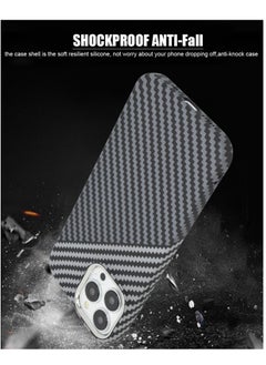 Houmt iPhone 13 Pro Case Cover Soft Hybrid Shockproof Protective Case For Iphone 13 Pro  - Image 3