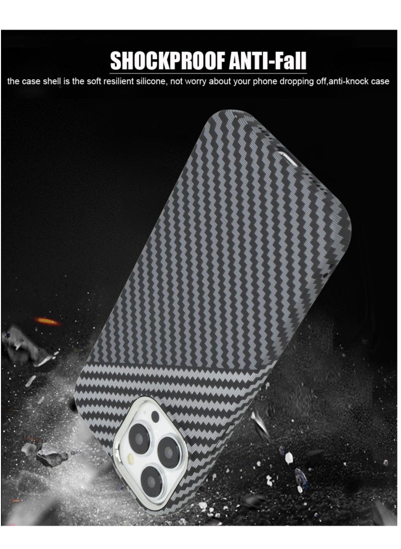 Houmt - iPhone 13 Pro Case Cover Soft Hybrid Shockproof Protective Case For Iphone 13 Pro - Image 1