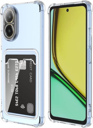 Oppo A96 5G OPPO Reno 8Z 7Z Oneplus Nord N20 Case Soft TPU Anti-Scratch Shockproof Slim Fit Protective Cover with Card Holder - pzsku/Z2DEAE9AB08B3BF699D48Z/45/_/1742338765/e2c725fe-d53b-47aa-a2ce-0917cc691959