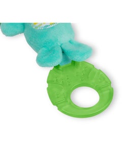 Bright Starts Bright Starts Tug Tunes On-The-Go Toy for Stroller and Carriers - Elephant - Unisex, Newborn +  - Image 3