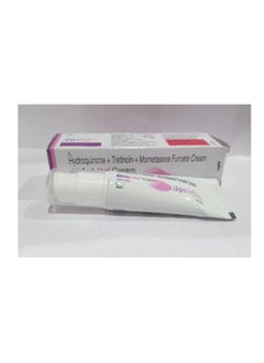 SKINLITE Hydroquinone + Tretinoin + Mometasone + Furoate Cream 