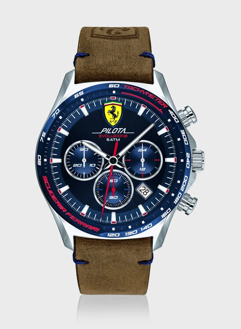 Scuderia Ferrari Peeve Analog Watch