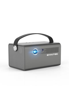 بروجكتر باينتك R17 PRO محمول ذكي (الإصدار المطور للبروجكتر التعليمي) BYINTEK