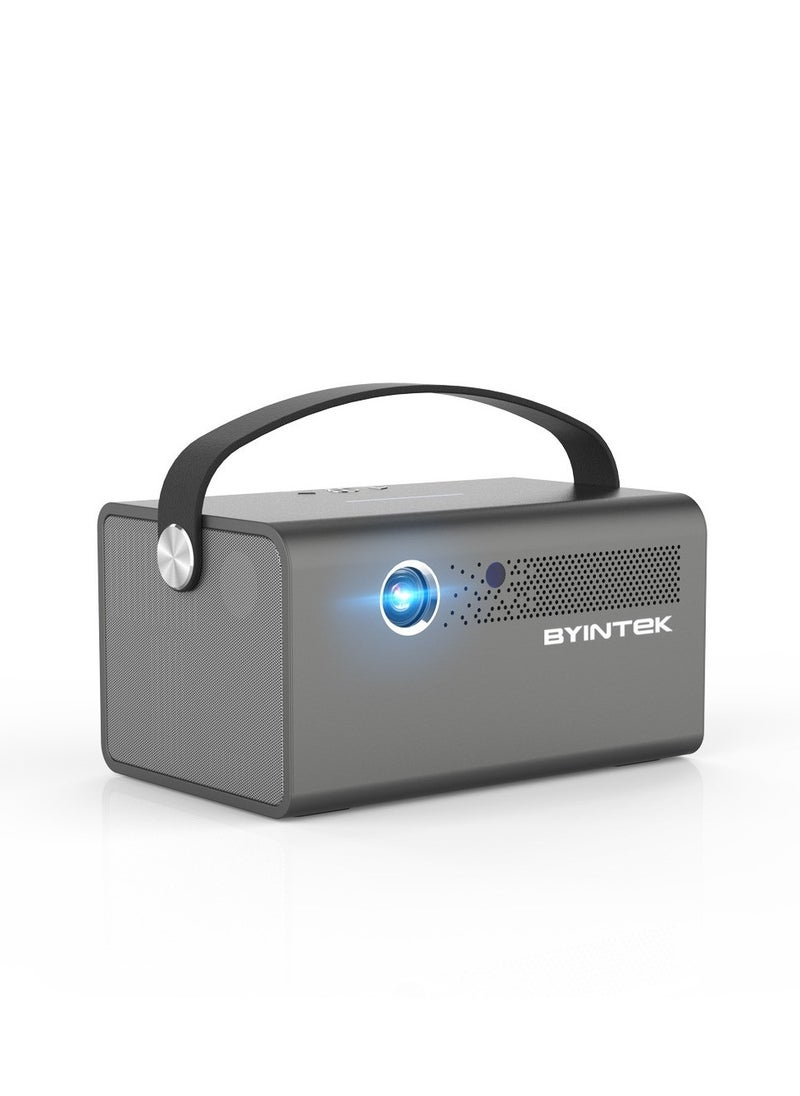 باينتيك - بروجكتر باينتك R17 PRO محمول ذكي (الإصدار المطور للبروجكتر التعليمي) BYINTEK - Image 1