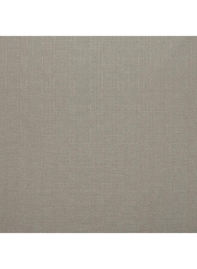 erorex Loha Linen Grommet Top Curtain Panel Pair 54 Inch X84 Inch Beige - Image 2