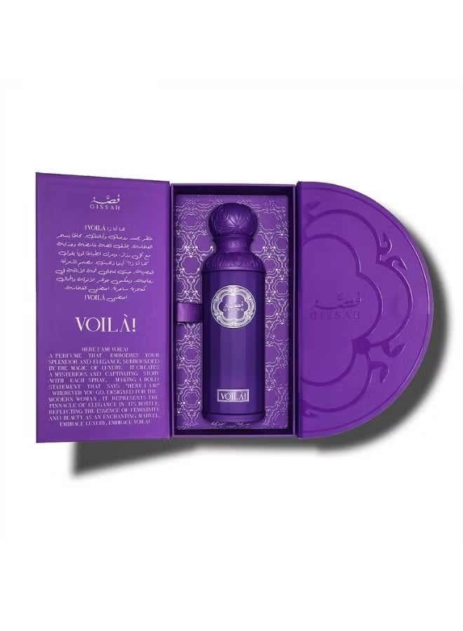 GISSAH Voila 200Ml - Image 1