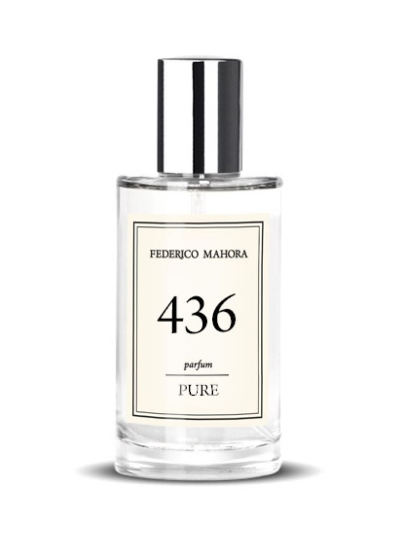 PURE 436  
Inspired by
P.a.co R.a.banne O.l.ympea