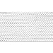 Griffin 1mm Thick Silk Cord White Size 10 - Image 2