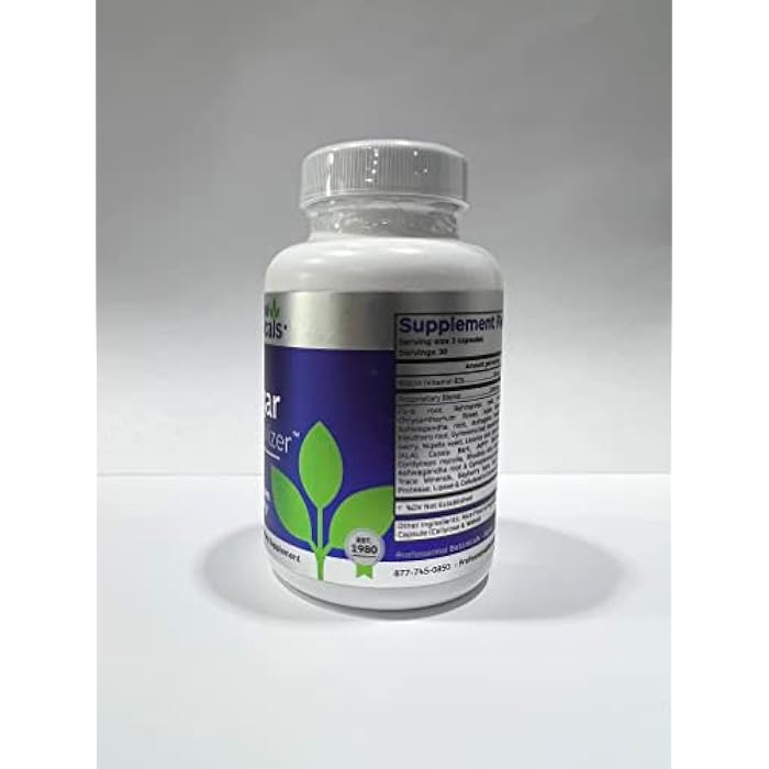 Professional Botanicals Sugar Metabolizer 90 Vegetarian Capsules - Image 5