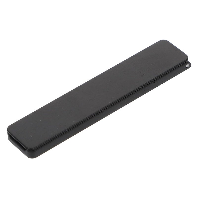 Thin Light Folding Cell Phone Stand Black Compact For Travel And Home Use - Image 2