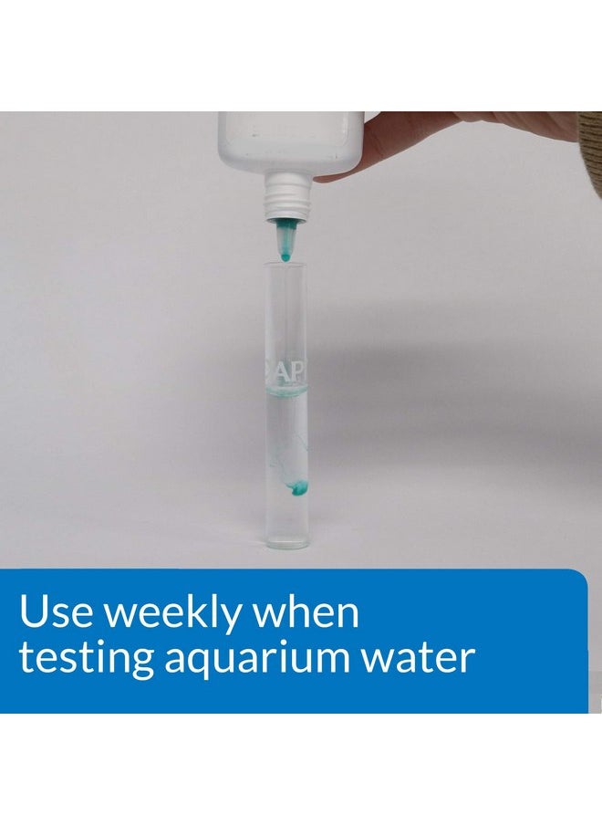API - API REPLACEMENT TEST TUBES WITH CAPS For Any Aquarium Test Kit Including API Freshwater Master Test Kit 24-Count Box - Image 1