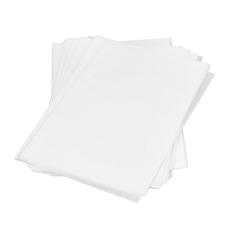Tracing Paper: 16K Size, 250 Sheets Thick Flexible Sturdy - High Transparency Clear View, Smooth Texture Smudge-proof Sketching Paper for Kids, Artists, Architects, Designers Art & Craft Projects - Image 4