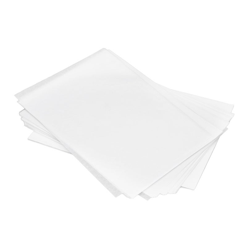 Tracing Paper: 16K Size, 250 Sheets Thick Flexible Sturdy - High Transparency Clear View, Smooth Texture Smudge-proof Sketching Paper for Kids, Artists, Architects, Designers Art & Craft Projects - Image 1