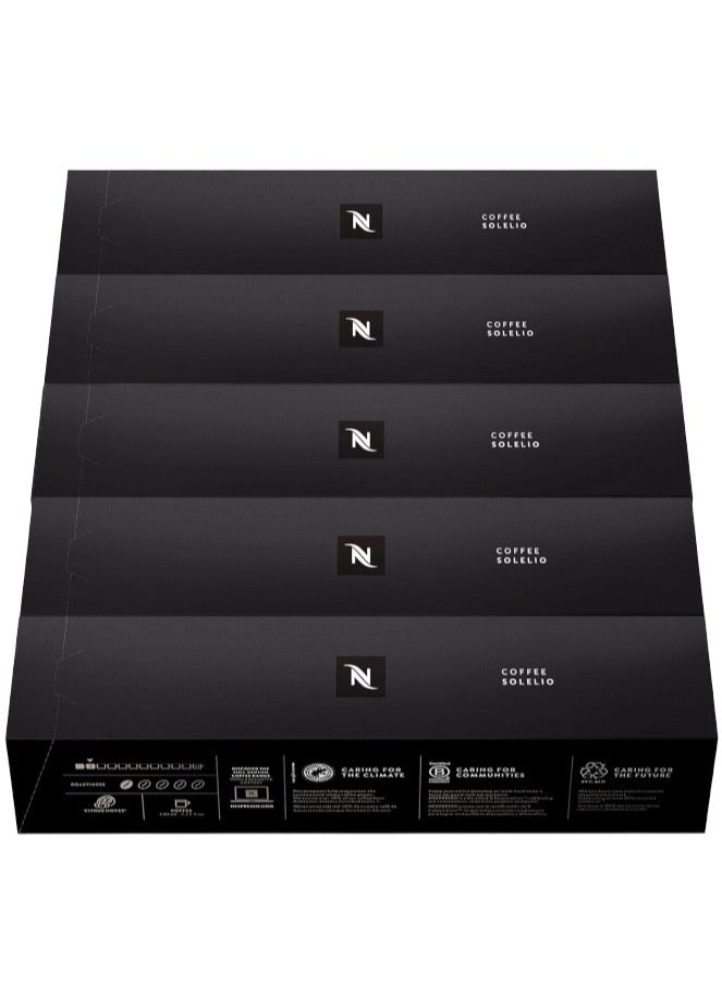 نسبرسو سوليليو كبسولات قهوة