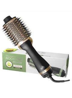 Hot Air Brush, Hot Brush Curling Iron, Hot Air Styler, New Hair Styler, Hair Styler Volumising Brush for Straightening & Curling - pzsku/Z2DEB8E1DA76C43AEBD28Z/45/_/1734242780/e9e39dc4-d9df-46e9-a2ea-2529ef72f082