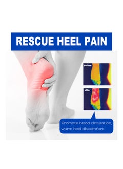 SOUTH MOON Plantar Fasciitis Pain Relief Cream  Arthritis Pain Relief Cream  Plantar Fasciitis Fast Acting Foot & Heel Pain Relief Cream  Improve Blood Flow In The Body  - Image 5
