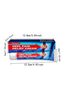 SOUTH MOON Plantar Fasciitis Pain Relief Cream  Arthritis Pain Relief Cream  Plantar Fasciitis Fast Acting Foot & Heel Pain Relief Cream  Improve Blood Flow In The Body  - Image 3