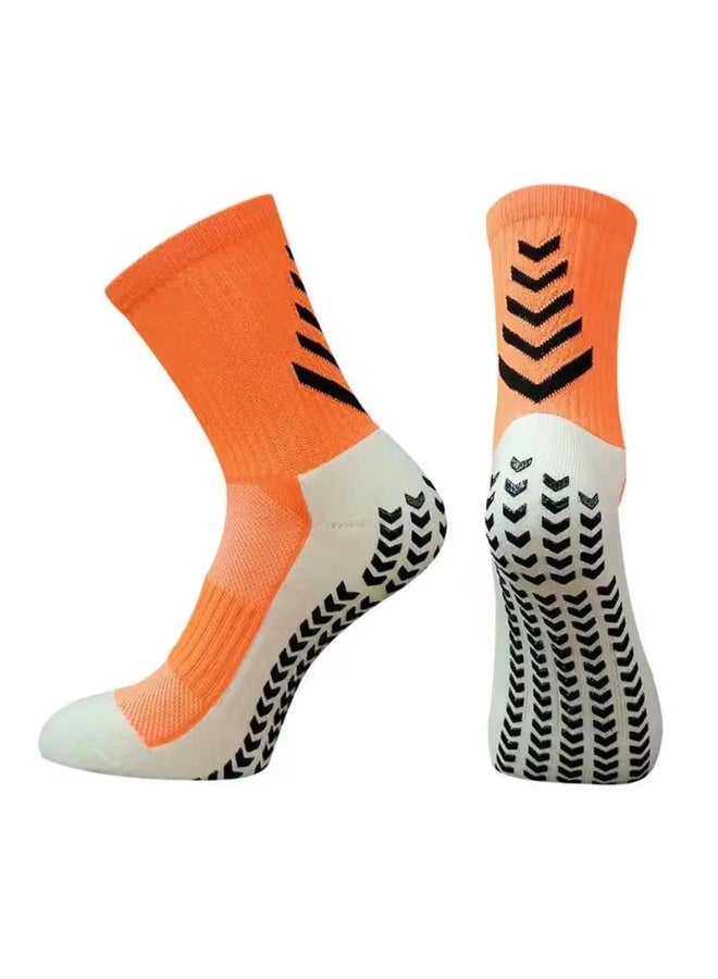 Fashion Anti Slip Breathable Sports Socks Five Piece Set