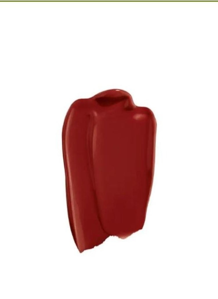 Yves Rocher - Yves Rocher Grand Rouge Lixir Liquid Lipstick - 7 ml, 112 Matte Burgundy made in France - Image 1