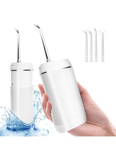 Water Flosser Oral Irrigator Water Teeth Cleaner Pick, Telescopic Water Tank,  IPX7 Waterproof - pzsku/Z2DEBD9AF8DA8FF243FD0Z/45/_/1728641832/f9e32002-3f76-4f59-8164-b3f6ce0341e3