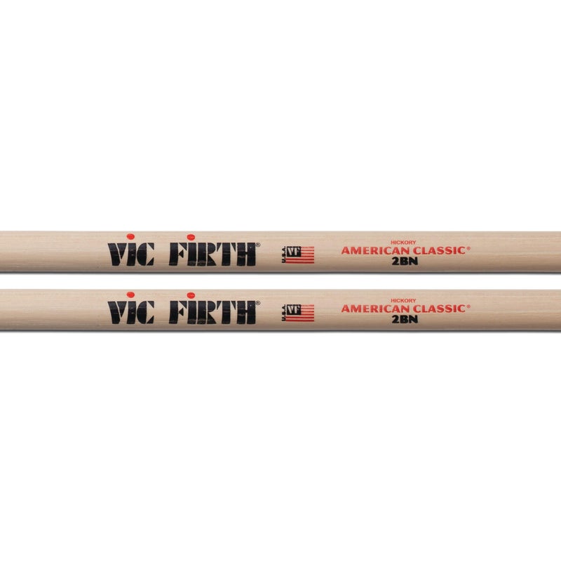 Vic Firth American Classic 2BN - Nylon tip - Image 4
