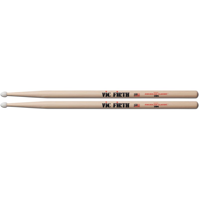 Vic Firth American Classic 2BN - Nylon tip - Image 3