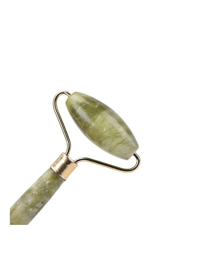 2-In-1 Jade Stone Facial Roller Massager - Image 3