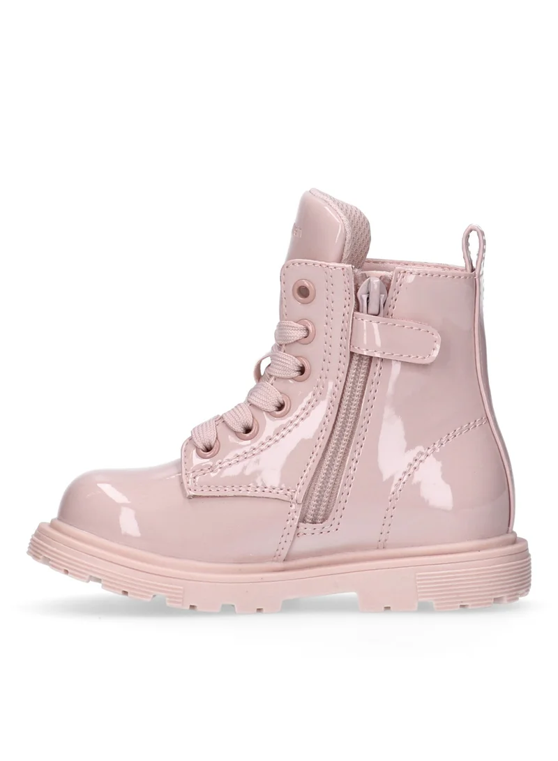 كالفن كلاين جينز أحذية كاحل كاجوال للأطفال