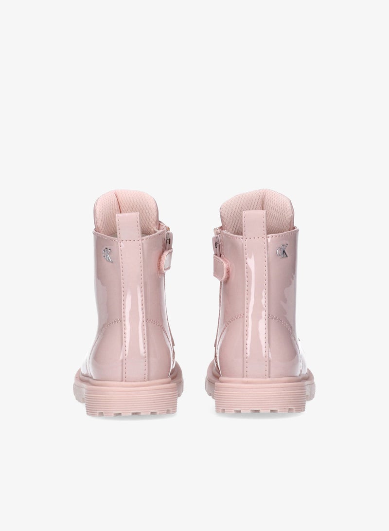Calvin Klein Jeans Kids Casual Ankle Boots - Image 4