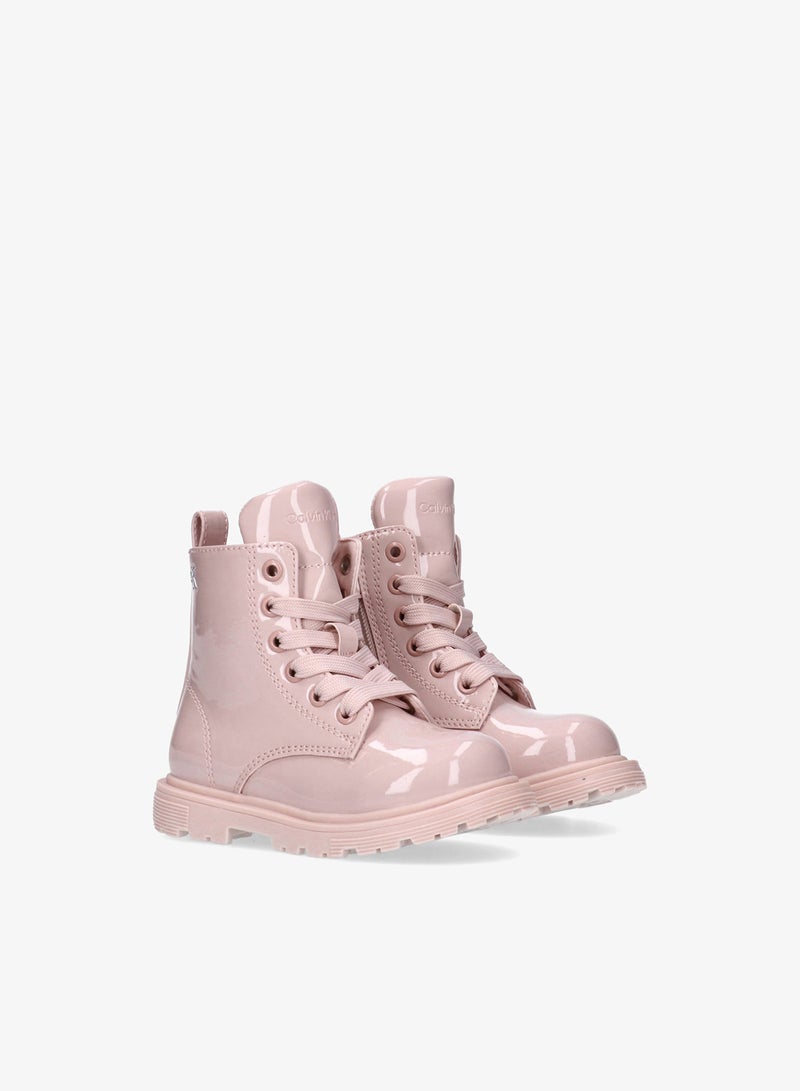 Calvin Klein Jeans Kids Casual Ankle Boots - Image 3