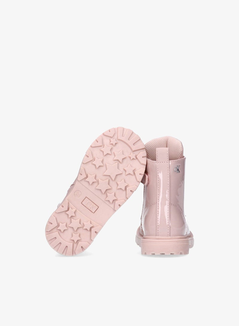 Calvin Klein Jeans Kids Casual Ankle Boots - Image 5