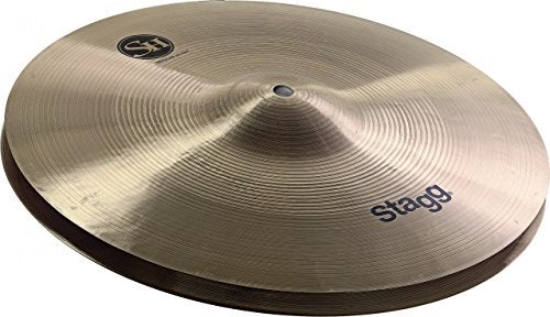 Stagg SH-HM10R 10-Inch SH Medium Hi-Hat Cymbals - Image 4