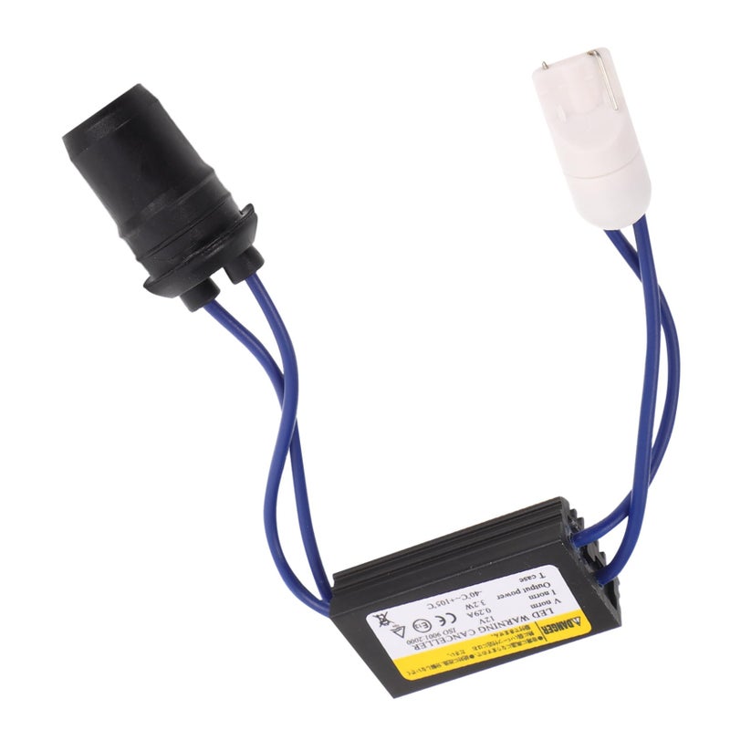 Car LED Decoder Prevents Flickering for Fog Lights Play Design - Image 2