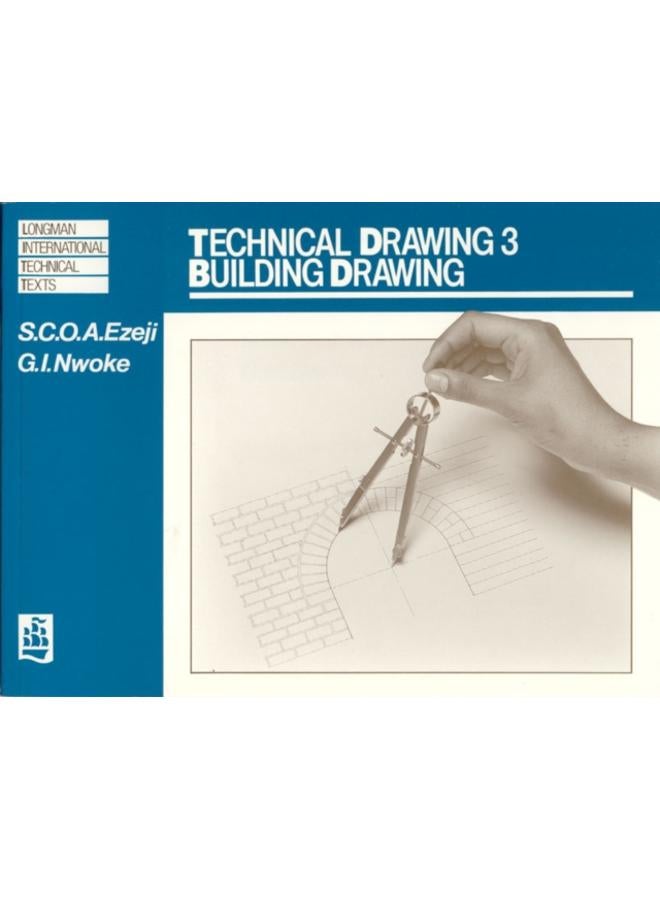 الرسم الفني 3: رسم المباني