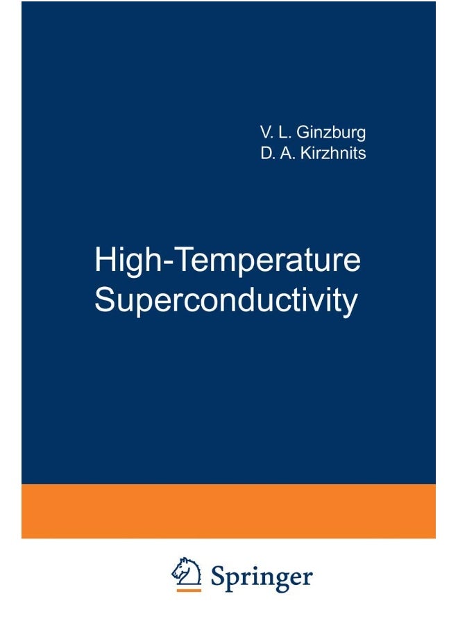 High-Temperature Superconductivity 