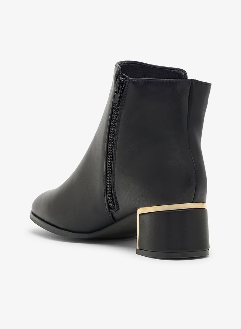 ترافل من نمشي أحذية الكاحل - Image 3