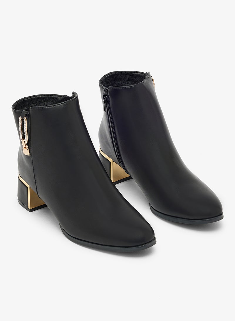 ترافل من نمشي أحذية الكاحل - Image 4