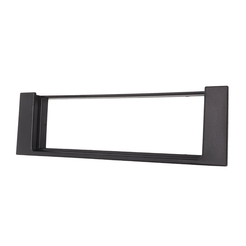 1 DIN Car Stereo Radio Fascia Panel Dash CD DVD Installation Trim for A4 4B 2001‑2004 - Image 4