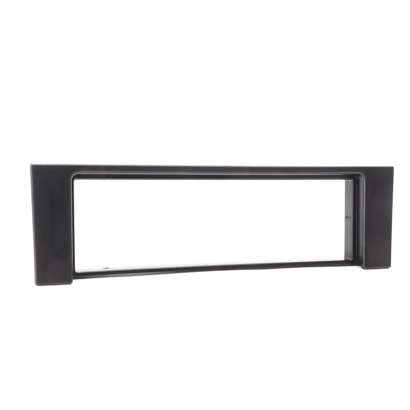 1 DIN Car Stereo Radio Fascia Panel Dash CD DVD Installation Trim for A4 4B 2001‑2004 - Image 1