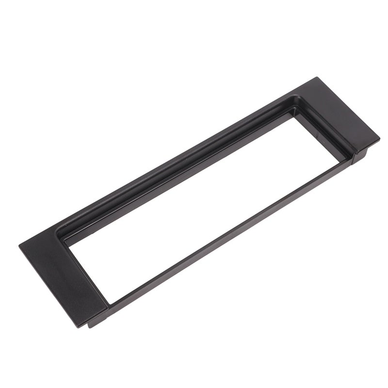 1 DIN Car Stereo Radio Fascia Panel Dash CD DVD Installation Trim for A4 4B 2001‑2004 - Image 5