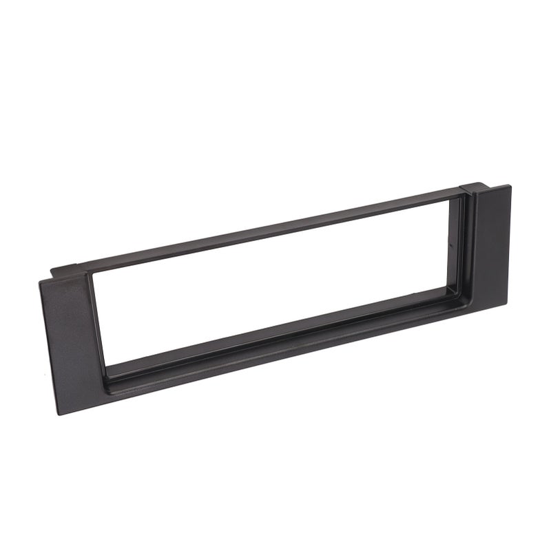 1 DIN Car Stereo Radio Fascia Panel Dash CD DVD Installation Trim for A4 4B 2001‑2004 - Image 2