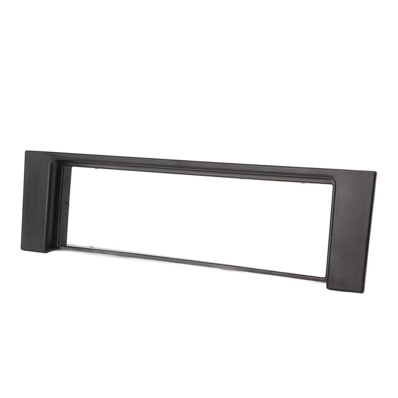 1 DIN Car Stereo Radio Fascia Panel Dash CD DVD Installation Trim for A4 4B 2001‑2004 - Image 3