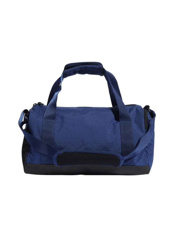 Adidas Blue Linear Duffel Bag Extra Small  | Best Price UAE