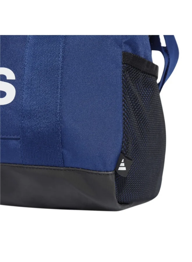 Adidas Blue Linear Duffel Bag Extra Small  | Best Price UAE