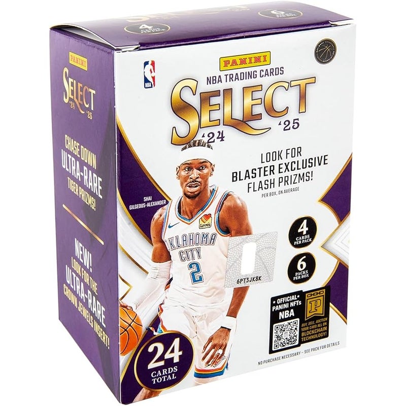 بانيني صندوق القيمة لكرة السلة 24-25 بنيني Select - Image 1