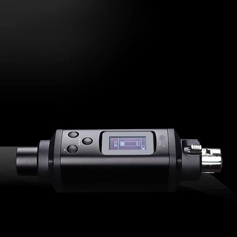 مضخم صوت ديناميكي مسبق مع بطارية مدمجة، كسب قابل للتعديل من 12 ديسيبل إلى 39 ديسيبل - Image 4