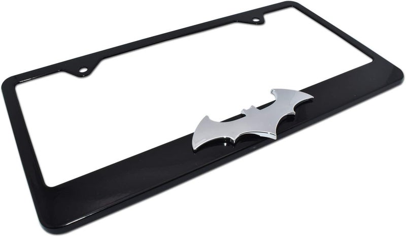 Elektroplate Batman 3D Black License Plate Frame - Image 5